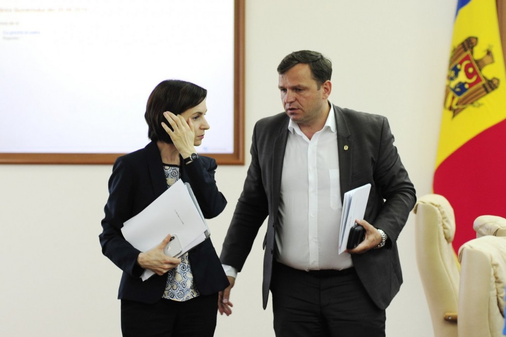 Năstase, reproșuri la adresa Maiei Sandu: Să fi fost președinte, îl sunam pe Putin pentru a rezolva problemele populației care m-a ales
